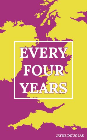 every four years draft cover